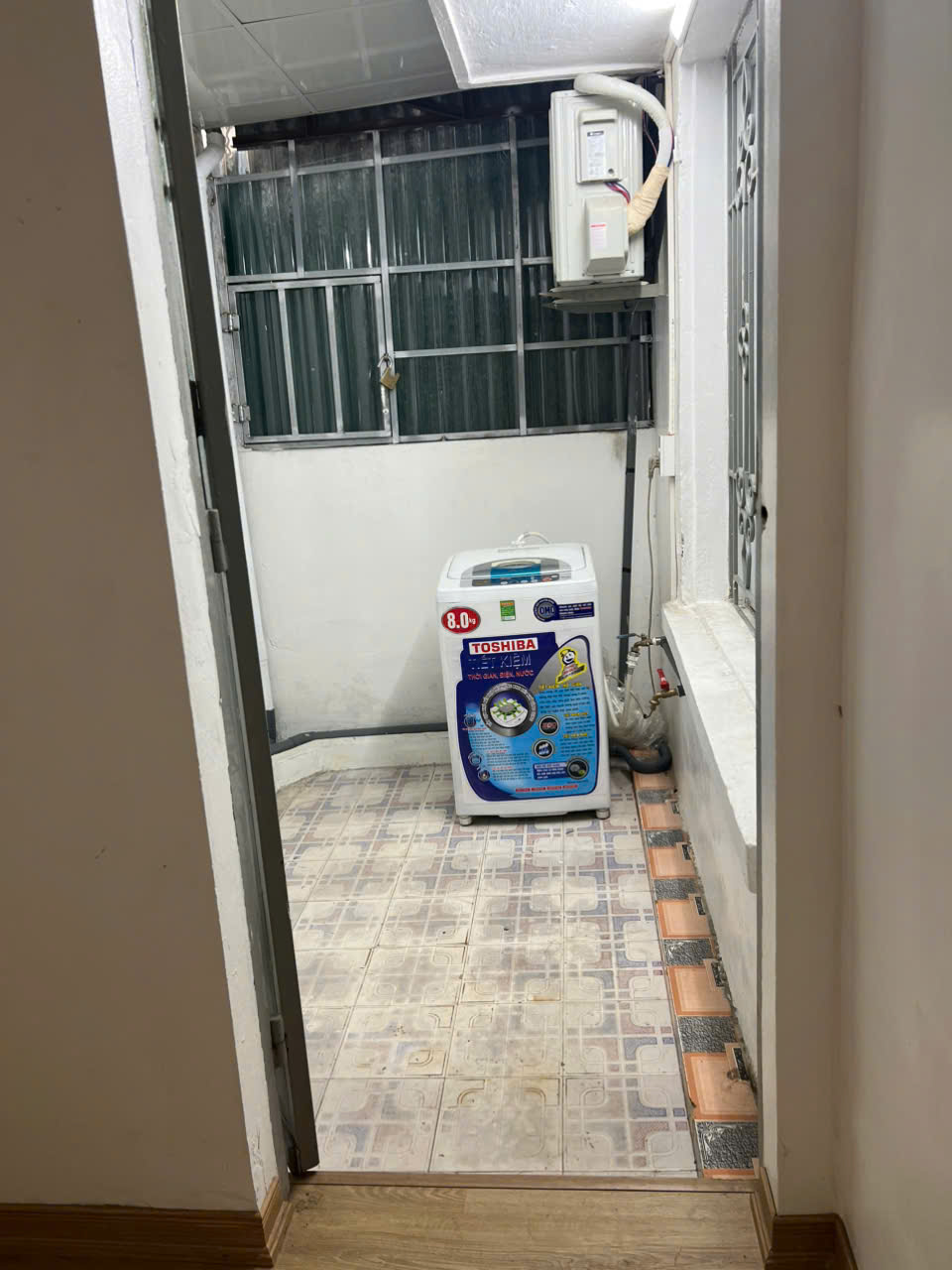 Cho thuê căn hộ tập thể 70 Mai Động, 60m2 x 2 ngủ, 1 wc. 6.5 Triệu - Ảnh 3